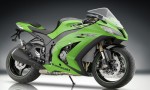 Sang trọng hơn với Kawasaki Ninja ZX-10R bản đặc biệt