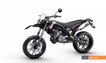 Gilera ra mắt ba dòng cào cào mới