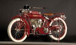 “Xế độc” Indian Big Twin 1915 tìm chủ mới