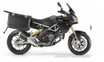 Lộ ảnh Aprilia Caponord 1200 thế hệ mới