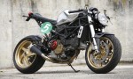 Ducati Raceric – Đẹp mà “sốc”