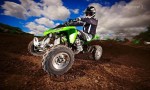 Kawasaki KFX 450R 2012 – Lựa chọn mới cho dân off-road