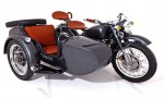 Chang Jiang 750 – Sidecar danh tiếng của Châu Á