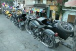 Ngày hội đầu tiên của các tín đồ Sidecar VN