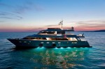 Siêu du thuyền Navetta 33 Crescendo Ziacanaia