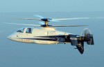 Trực thăng Sikorsky X2 lập kỉ lục mới với tốc độ 250 knot (462,99km/h)