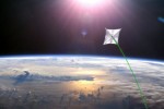 Solar Sail - "cánh buồm Mặt Trời" của NASA