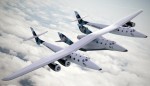Tàu du lịch vũ trụ SpaceShipTwo bay thử nghiệm