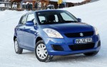 Suzuki trình làng Swift và Kizashi phiên bản 4x4