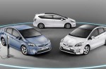 Toyota sẽ sản xuất xe hybrid bên ngoài Nhật Bản