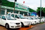 Hà Nội: Các hãng taxi lần lượt tăng giá cước