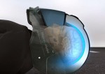 ThermalHelm - Mũ bảo hiểm kết hợp chất hóa học độc đáo