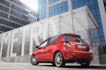 Toyota báo giá xe Yaris 2012 tại Anh