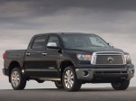 Toyota mở rộng thu hồi sang dòng xe tải Tundra