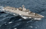 Trung Quốc khởi động chương trình đóng tàu hộ tống "Type-056" mới