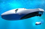 U-010 - Du thuyền sang trọng dưới đáy biển