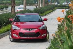 Hyundai Veloster - 'xế lạ' tại Việt Nam