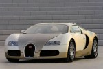 Bugatti Veyron mạ vàng