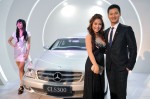 'Sao' làm điệu tại Việt Nam Motorshow 2010