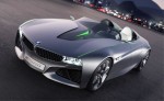 BMW tiết lộ concept không mui