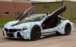BMW sản xuất xe hơi động cơ lai Vision EfficientDynamics