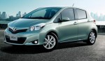 Lộ diện Toyota Yaris thế hệ mới