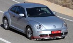 Volkswagen New Beetle 2012 lộ diện trên đường thử