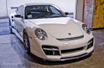 Vorsteiner độ xe Porsche 911 Turbo Coupe đời 2007