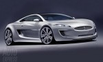 Jaguar và dự án siêu xe mới