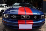 ‘Xế độ‘ Ford Mustang ở Sài Gòn