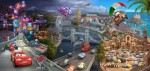 Thế giới xe ngộ nghĩnh trong "Cars 2"
