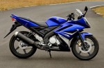 Yamaha sẽ sản xuất supersport 250 phân khối