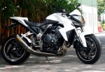 'Độ' CB1000R ABS để thỏa mãn thú chơi xe