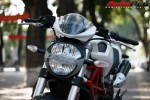 Ducati Monster 796: tinh túy của dòng Monster