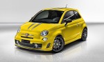 Abarth 695 Tributo Ferrari sẽ “khoe sắc” tại Geneva