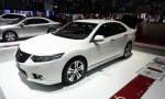 Honda Accord phiên bản Plug-in Hybrid chào đời năm 2012