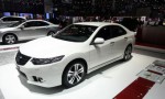 Ảnh "sống" của Honda Accord 2012 tại Geneva