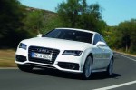 Thông tin chính thức về Audi A7 2012