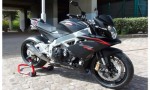 Aprilia Tuono V4 Street lộ diện