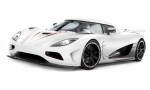 Koenigsegg Agera R tăng tốc lên 100 km/h trong 2,9 giây