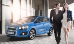 Chevrolet Aveo 2012 - Xe cho gia đình trẻ