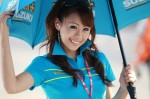 Ngẩn ngơ trước nhan sắc xứ hoa anh đào tại MotoGP 2010