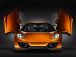 Siêu xe MP4-12C - tâm huyết nhà Mclaren