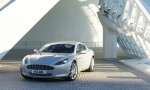 Đấu giá Aston Martin Rapide để ủng hộ Nhật Bản