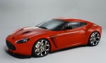 Aston Martin V12 Zagato tỏa sáng về thiết kế