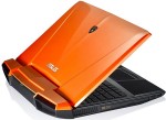 Ra mắt laptop Asus Lamborghini VX7