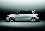 Audi A1 Clubsport Quattro "Lực sỹ" tí hon