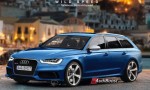 Audi S8, RS6 và RS7 mới cùng chia sẻ động cơ