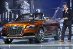 Audi cân nhắc sản xuất Q5 mui trần