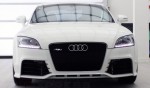 Audi TT 'lên đời' ở Sài Gòn